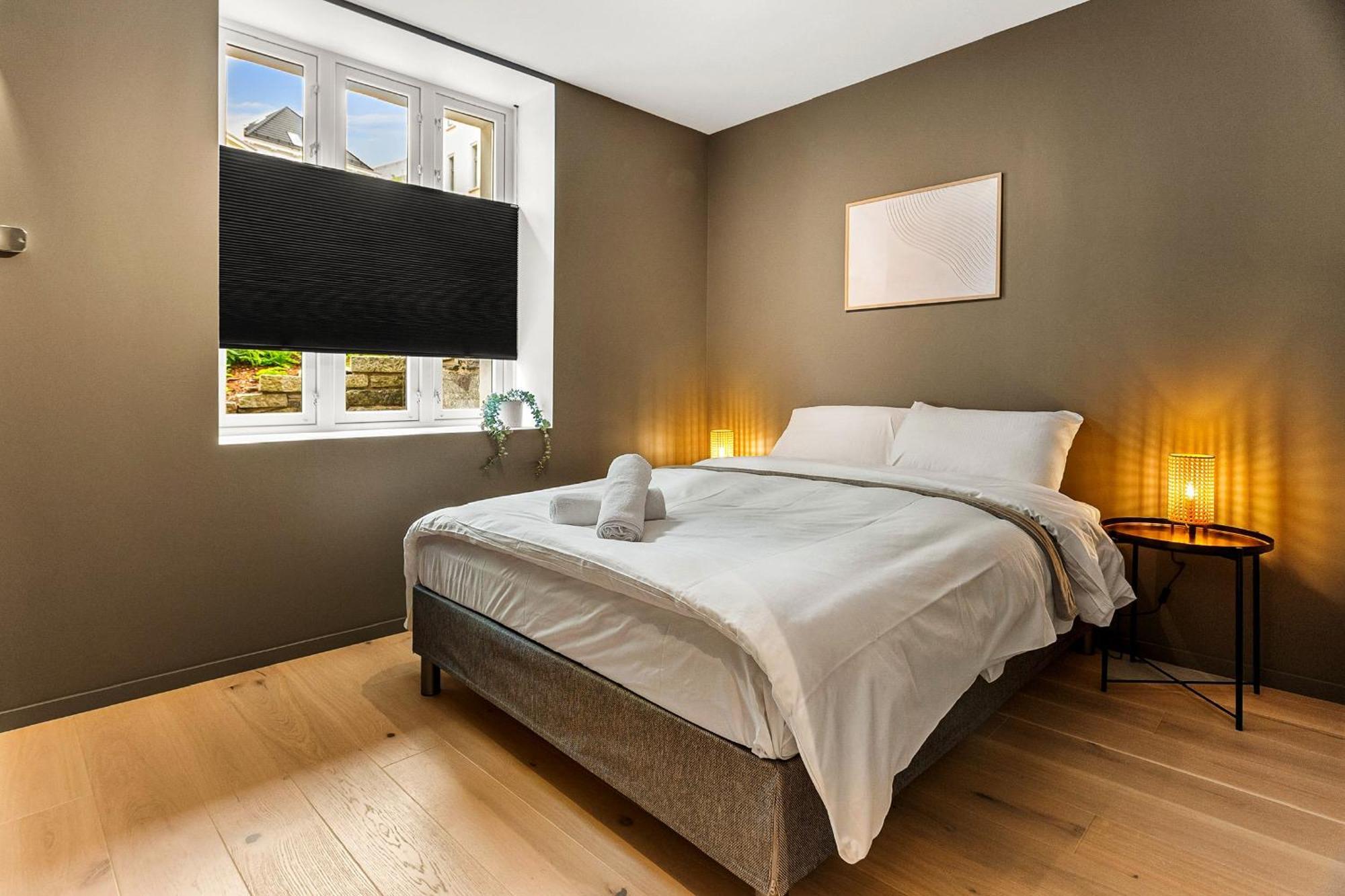 Brand New Apartment For Up To Six People Bergen Exterior foto